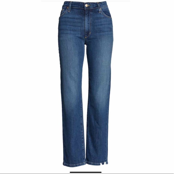 Joes The Milla High Waist Ankle Straight Leg Jeans - Picture 3 of 11